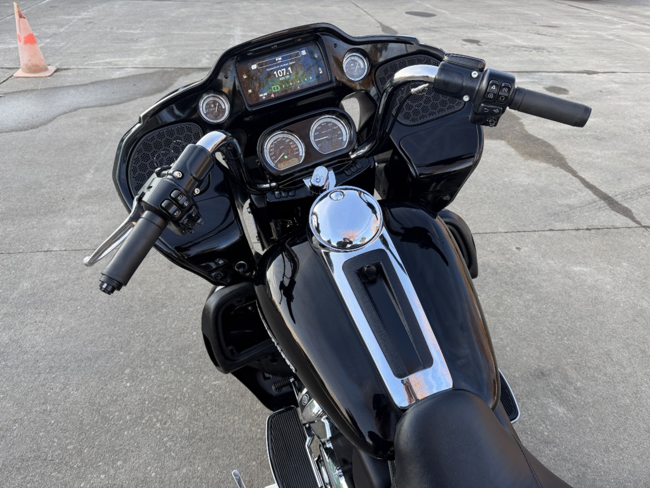 2022 Harley-Davidson FLTRK Road Glide Limited